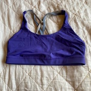 Lululemon Energy Bra Size 10